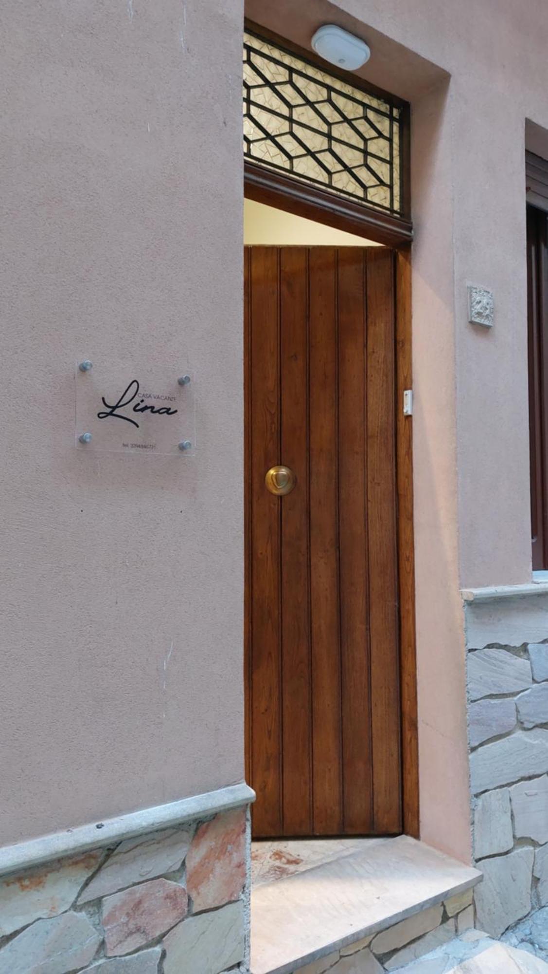 شقة Casa Vacanze Lina San Mauro Castelverde المظهر الخارجي الصورة